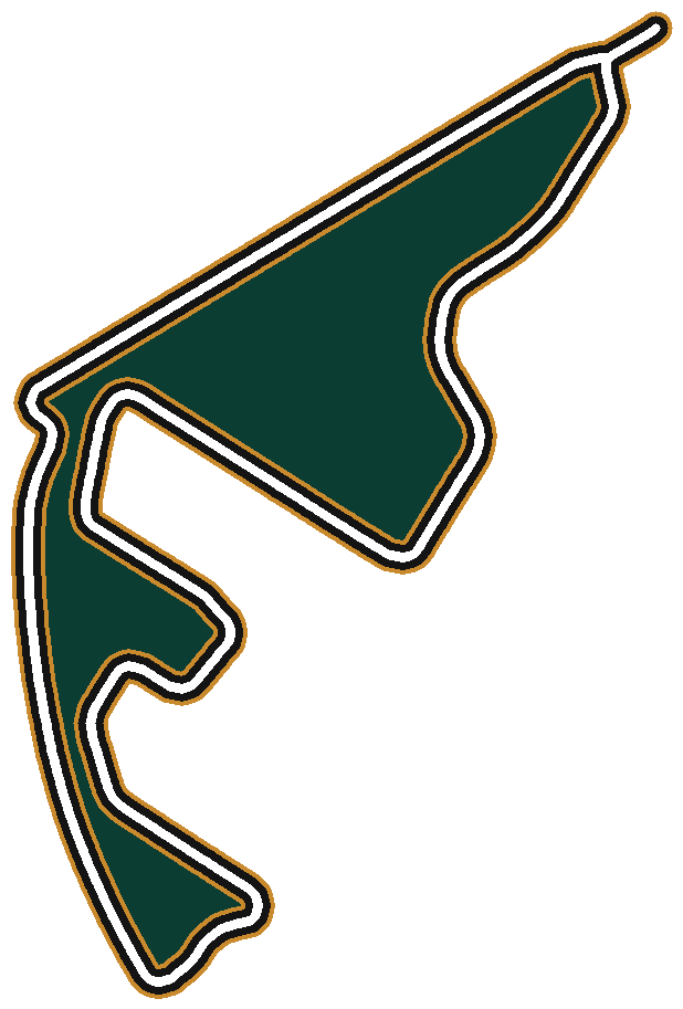 Abu Dhabi Grand Prix circuit layout