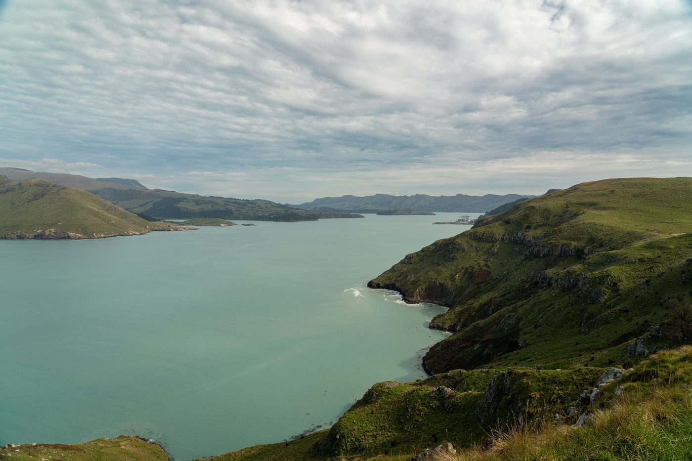 Lyttelton Harbour, Christchurch
