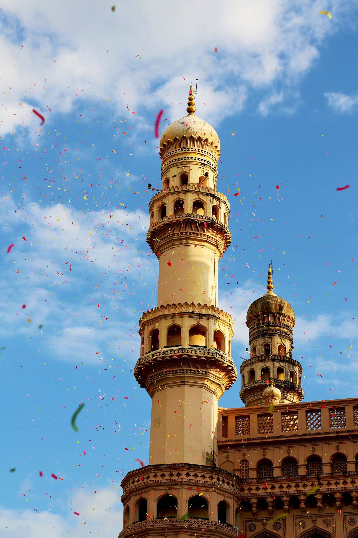 Charminar, Hyderabad