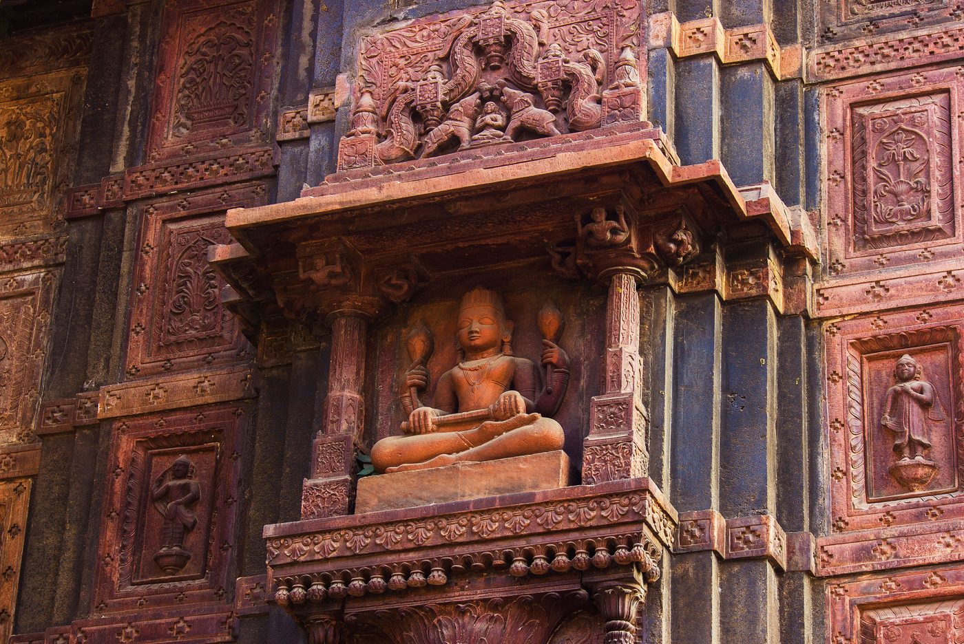 Krishnapura Chhatri, Indore
