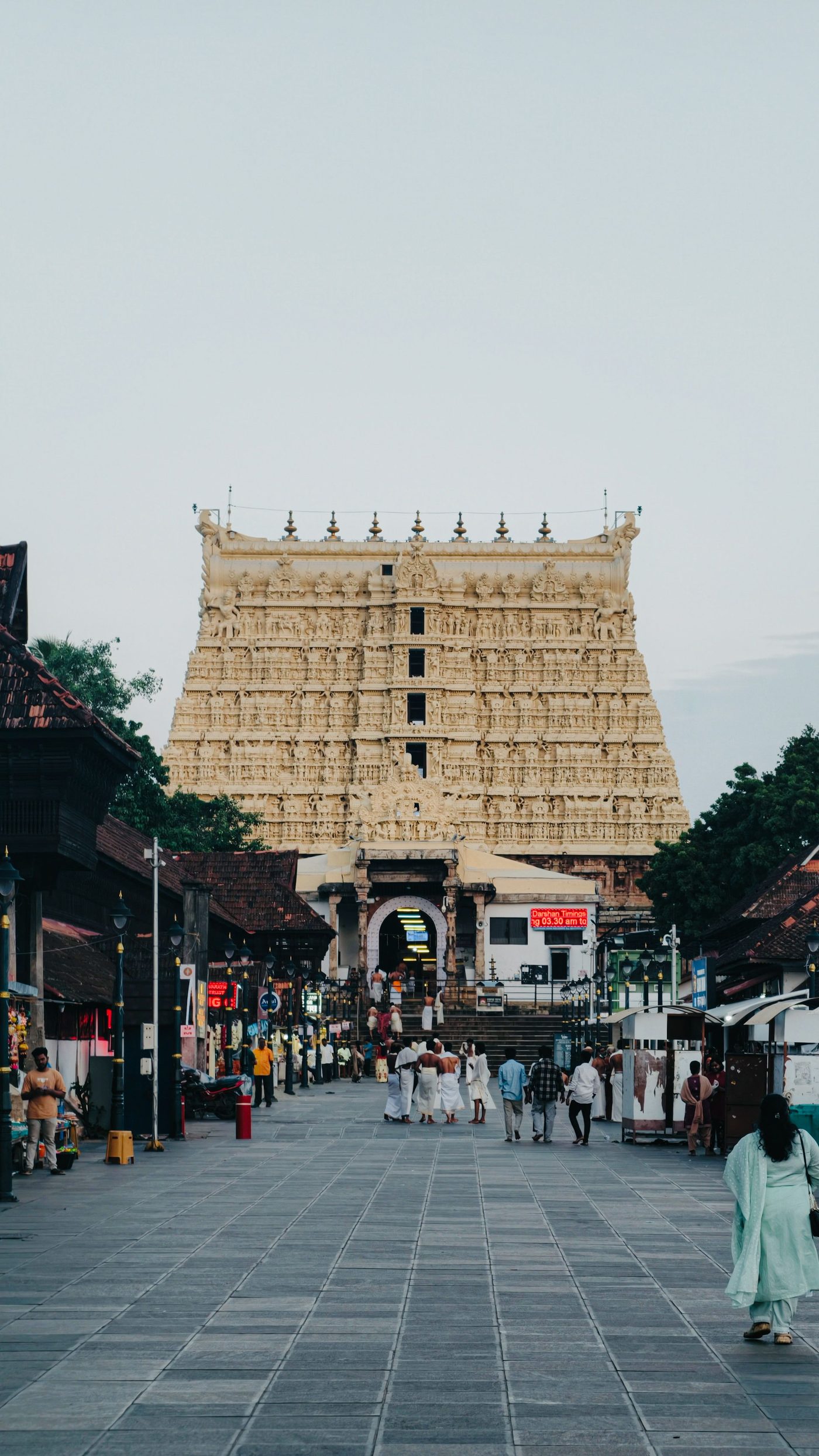 Padmanabhaswamy Temple, Thiruvananthapuram