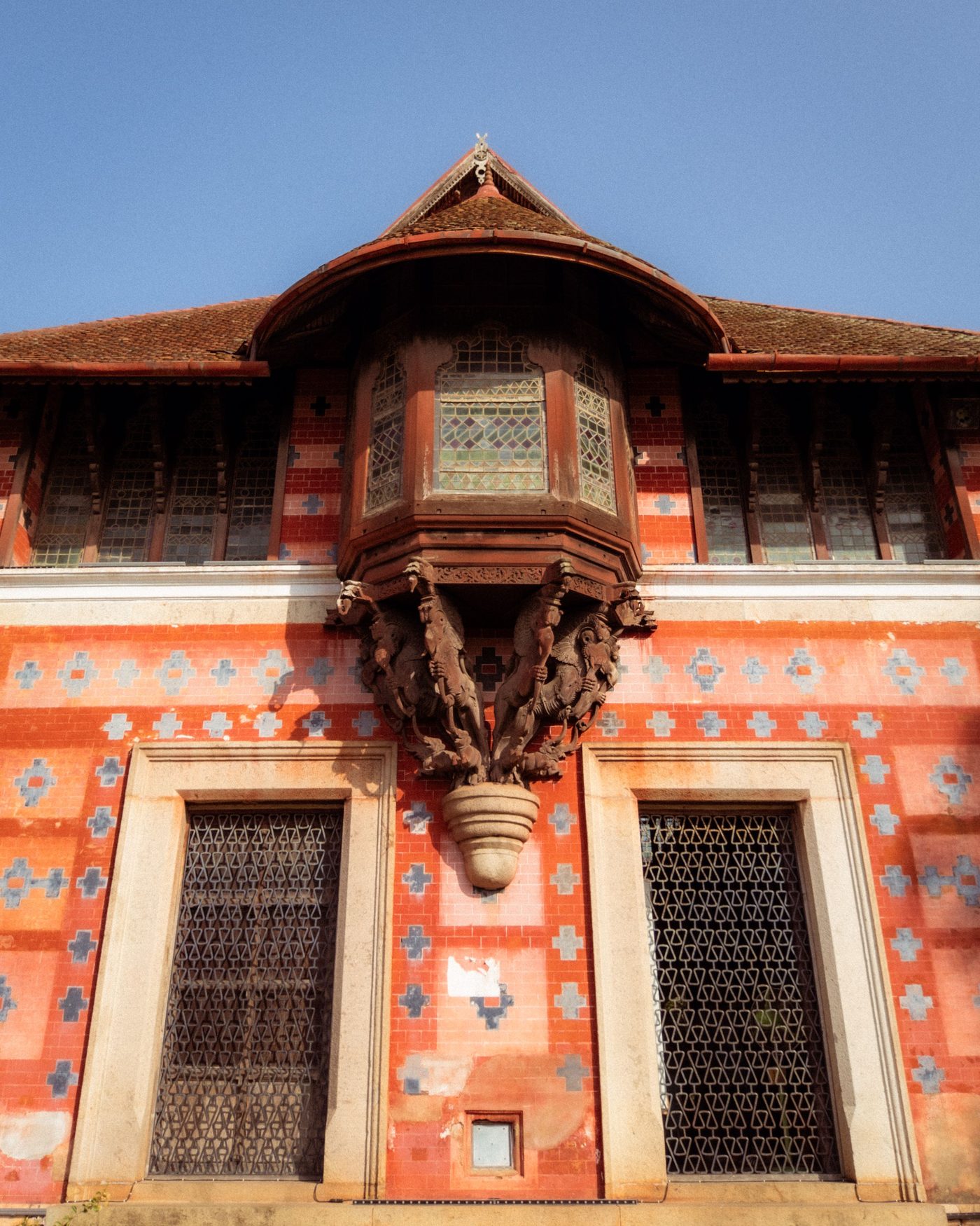 Napier Museum, Thiruvananthapuram