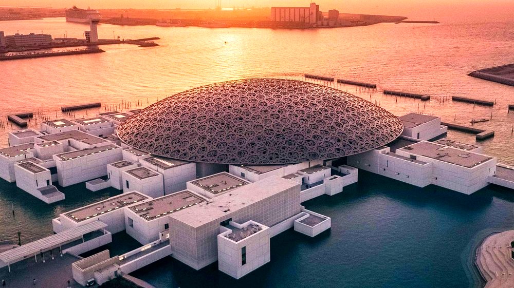 Louvre Abu Dhabi