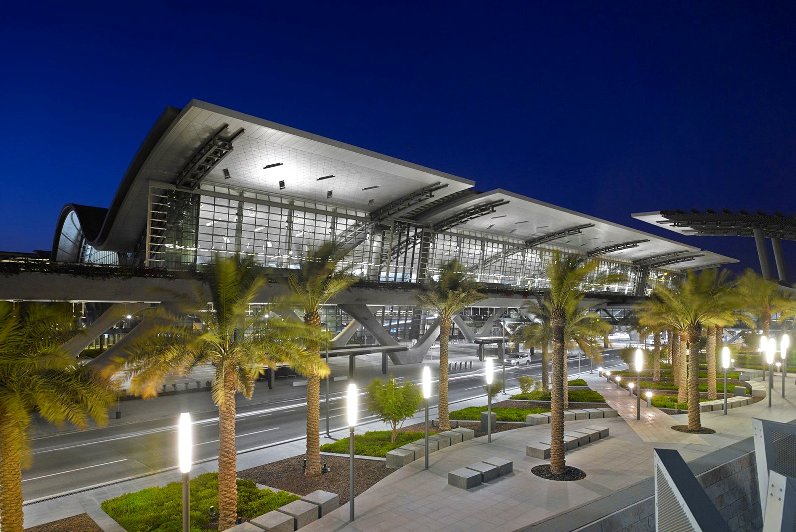 Hamad International Airport, Doha