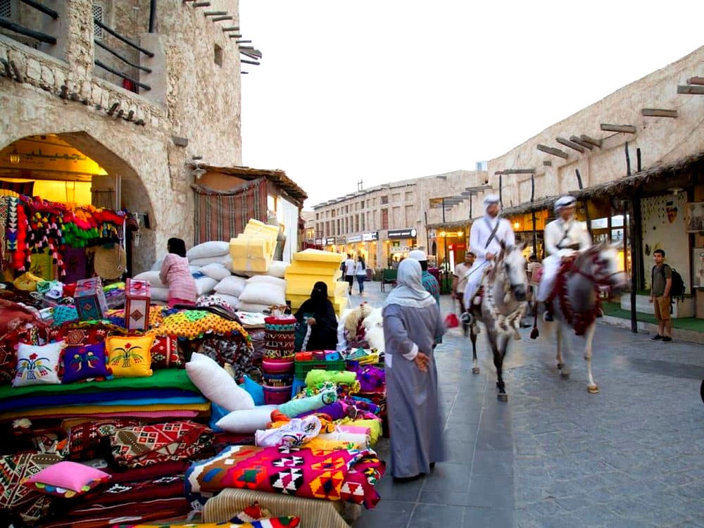Souq Waqif, Doha
