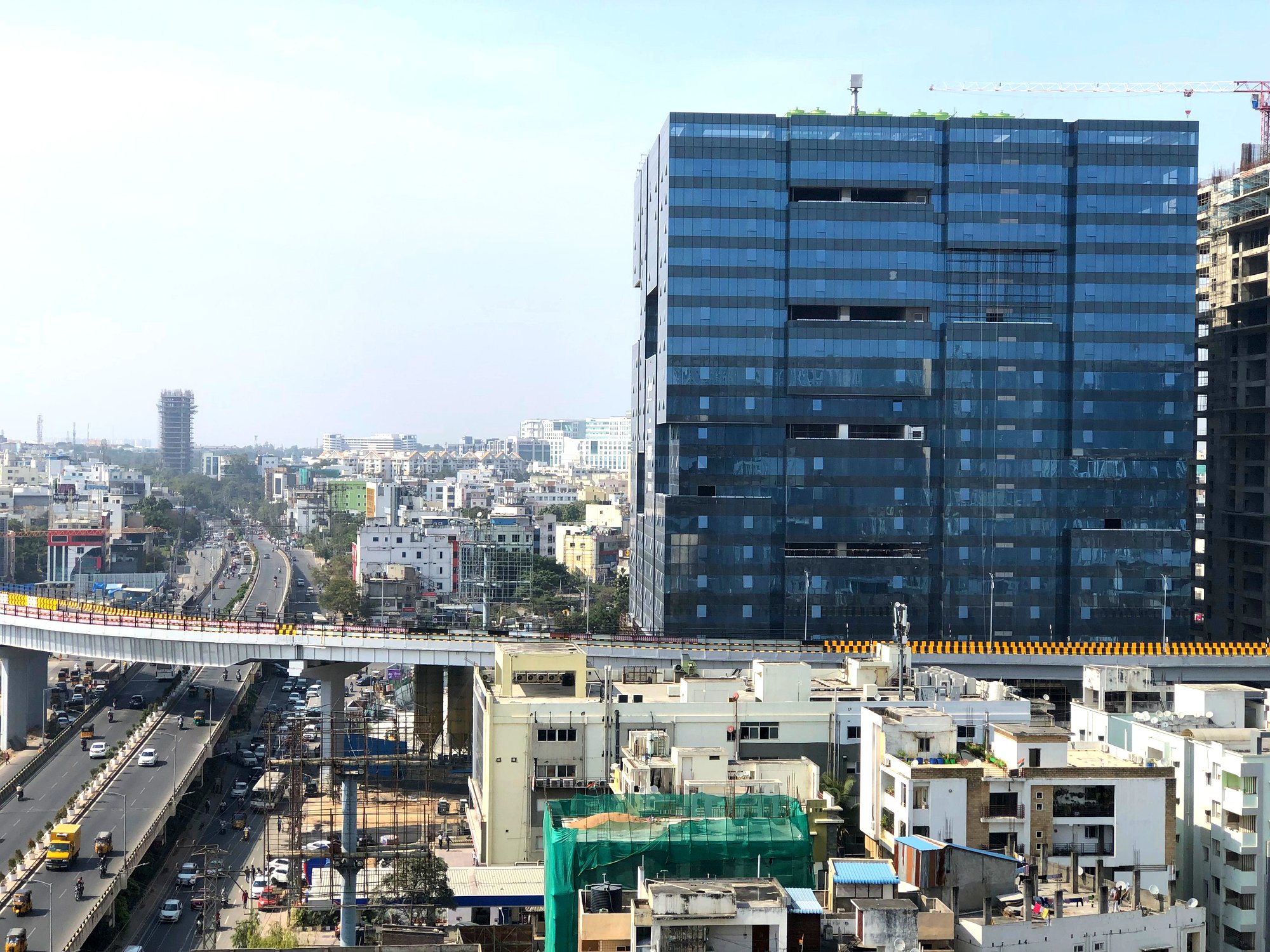 Hyderabad