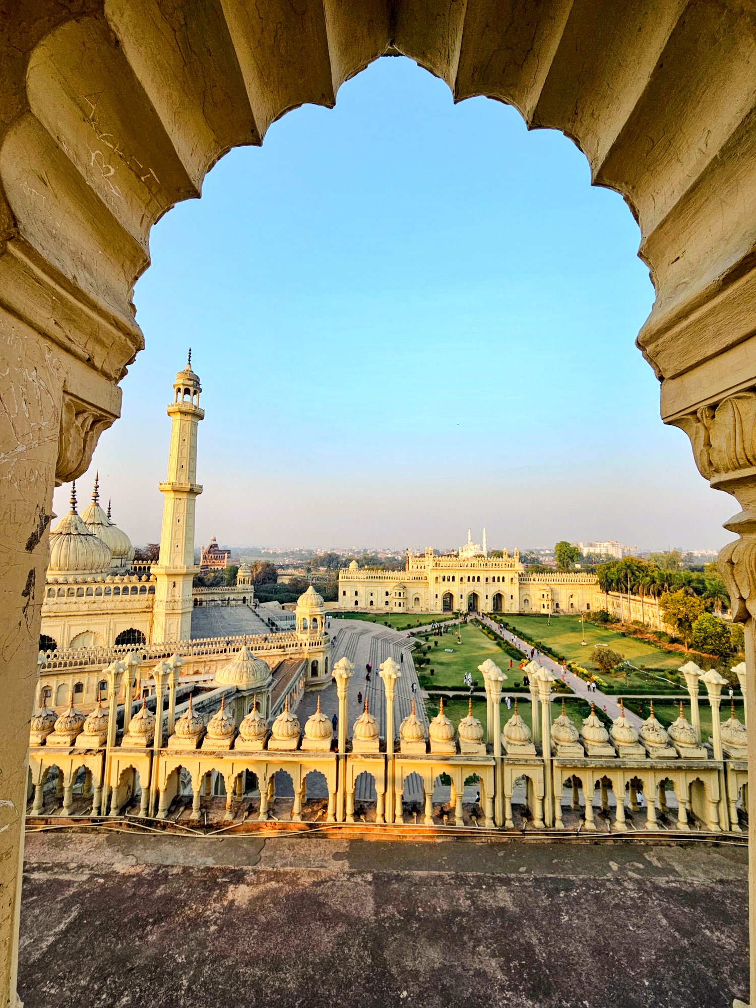 Lucknow