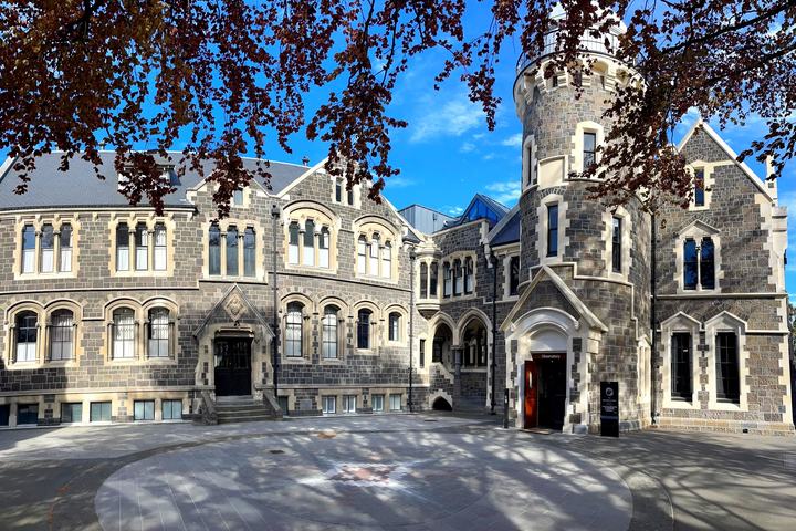 Christchurch, New Zealand